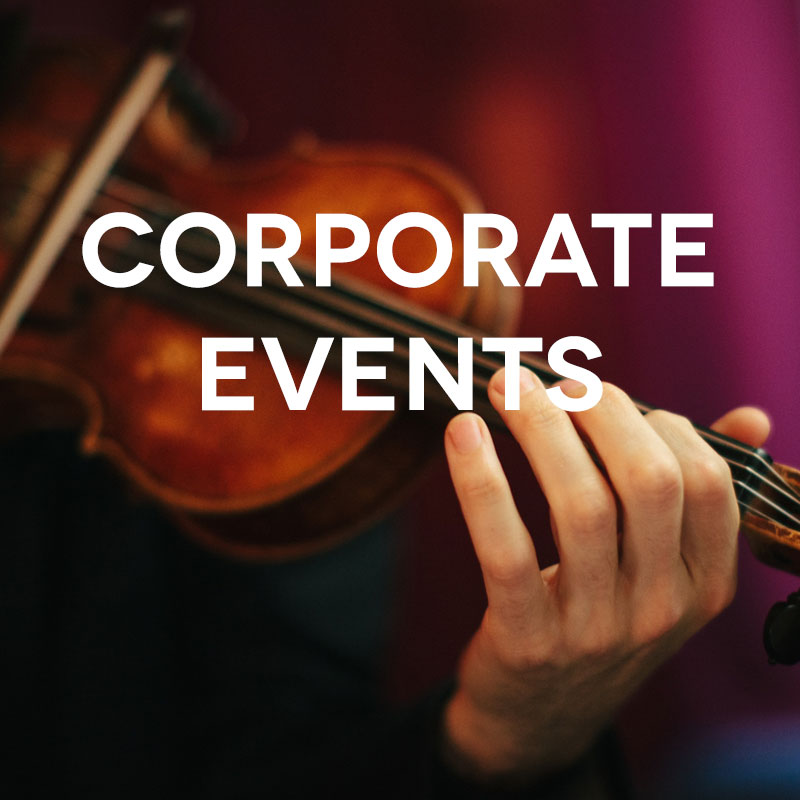music for corporate events